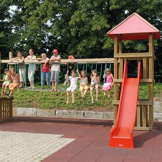 Spielanlage «Zauberschloss» Ansicht 4