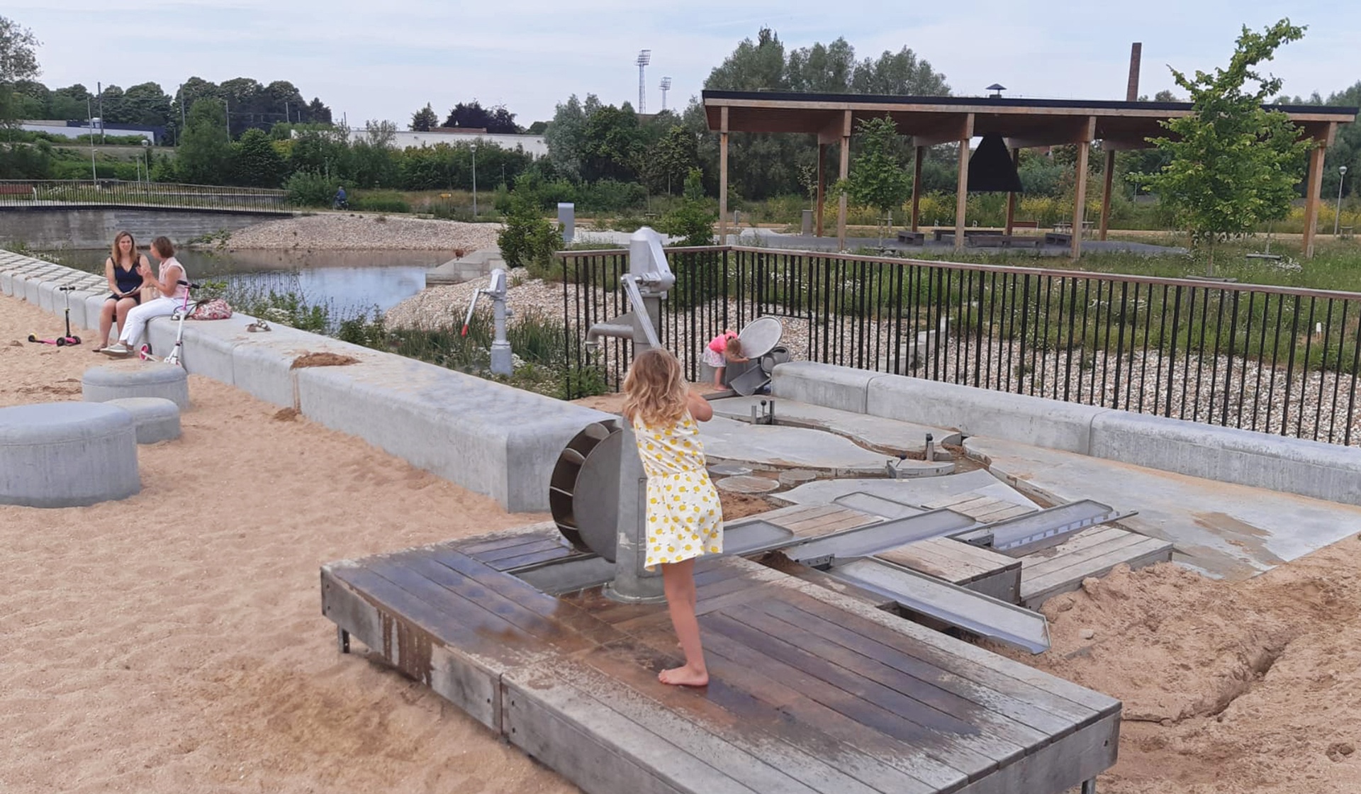 AQuadrat® Ansicht 3