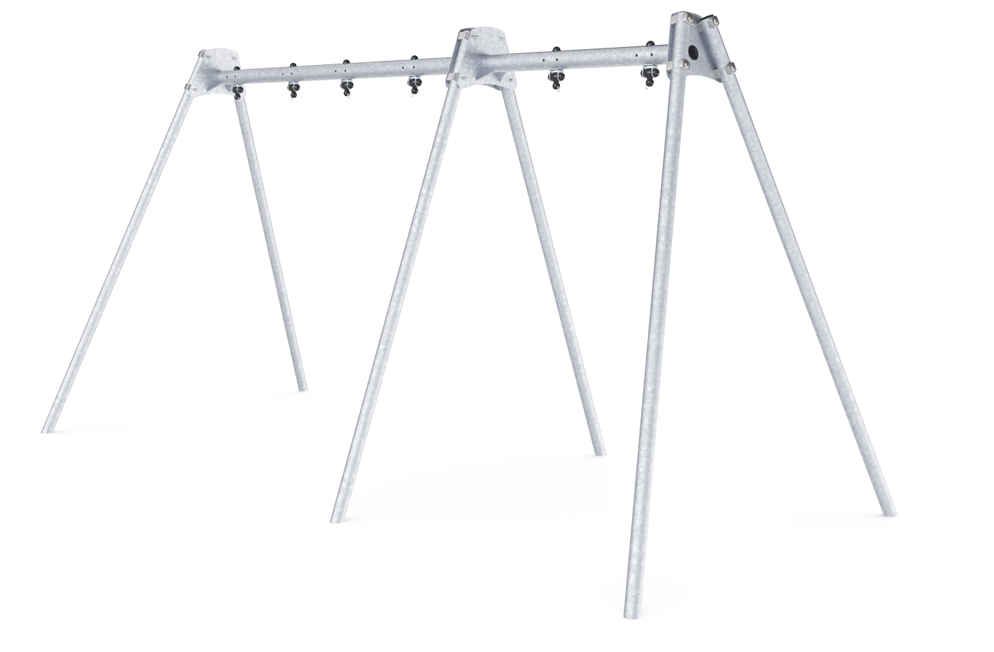 A-Rahmen Schaukel für 3 Sitze KSW903 Ansicht 3