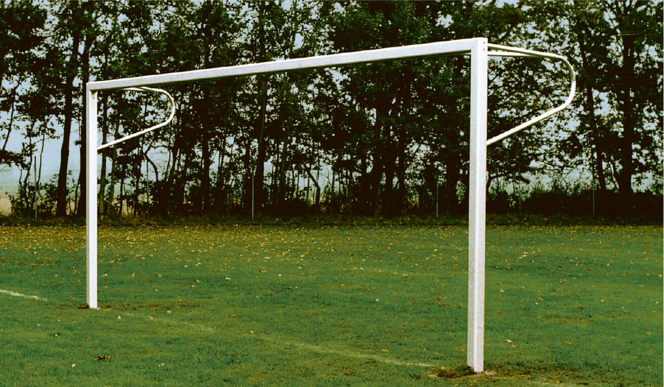 Jugendfussballtor fix Ansicht 3