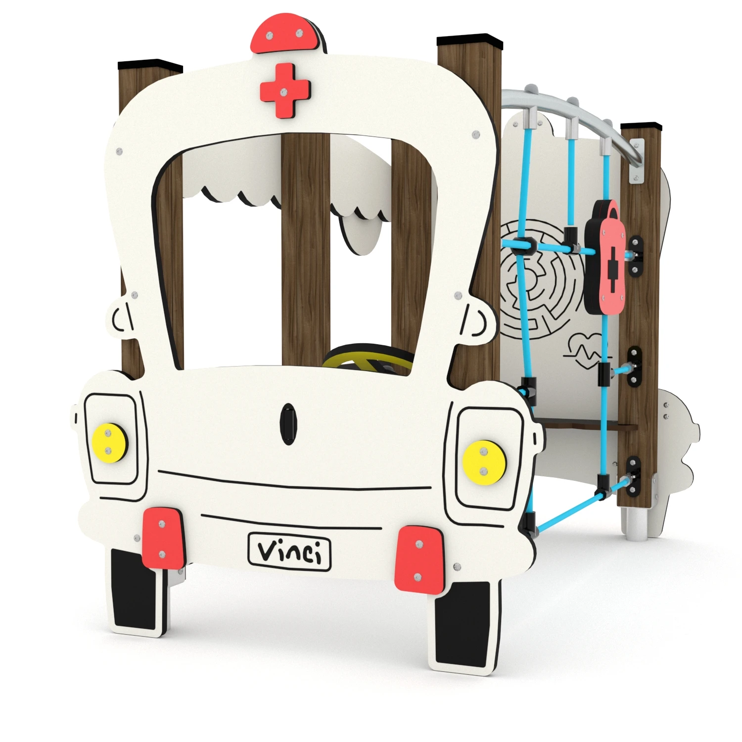 Vinci WOODEN WD1432