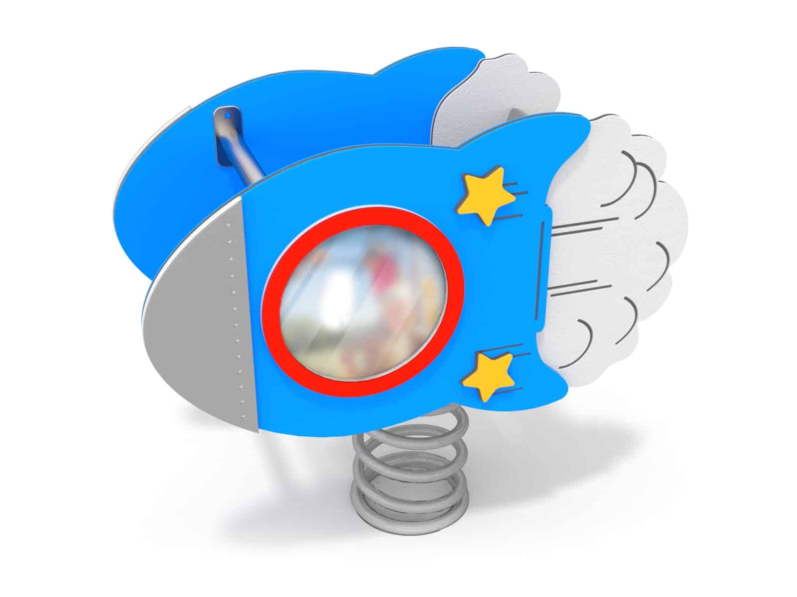 Federwipper Rocket Ansicht 2