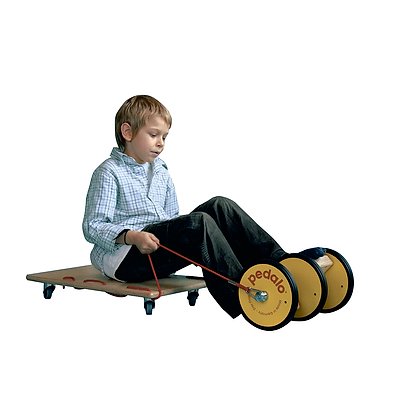 Pedalo Rollbrett „Classic“ Ansicht 2