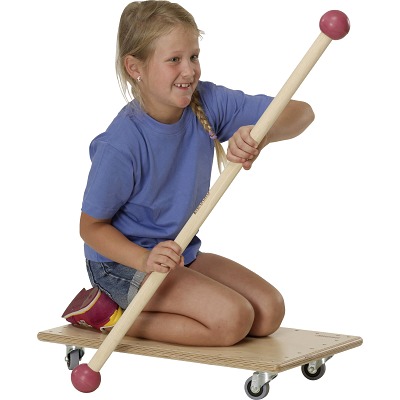 Pedalo Rollbrett „Classic“ Ansicht 3