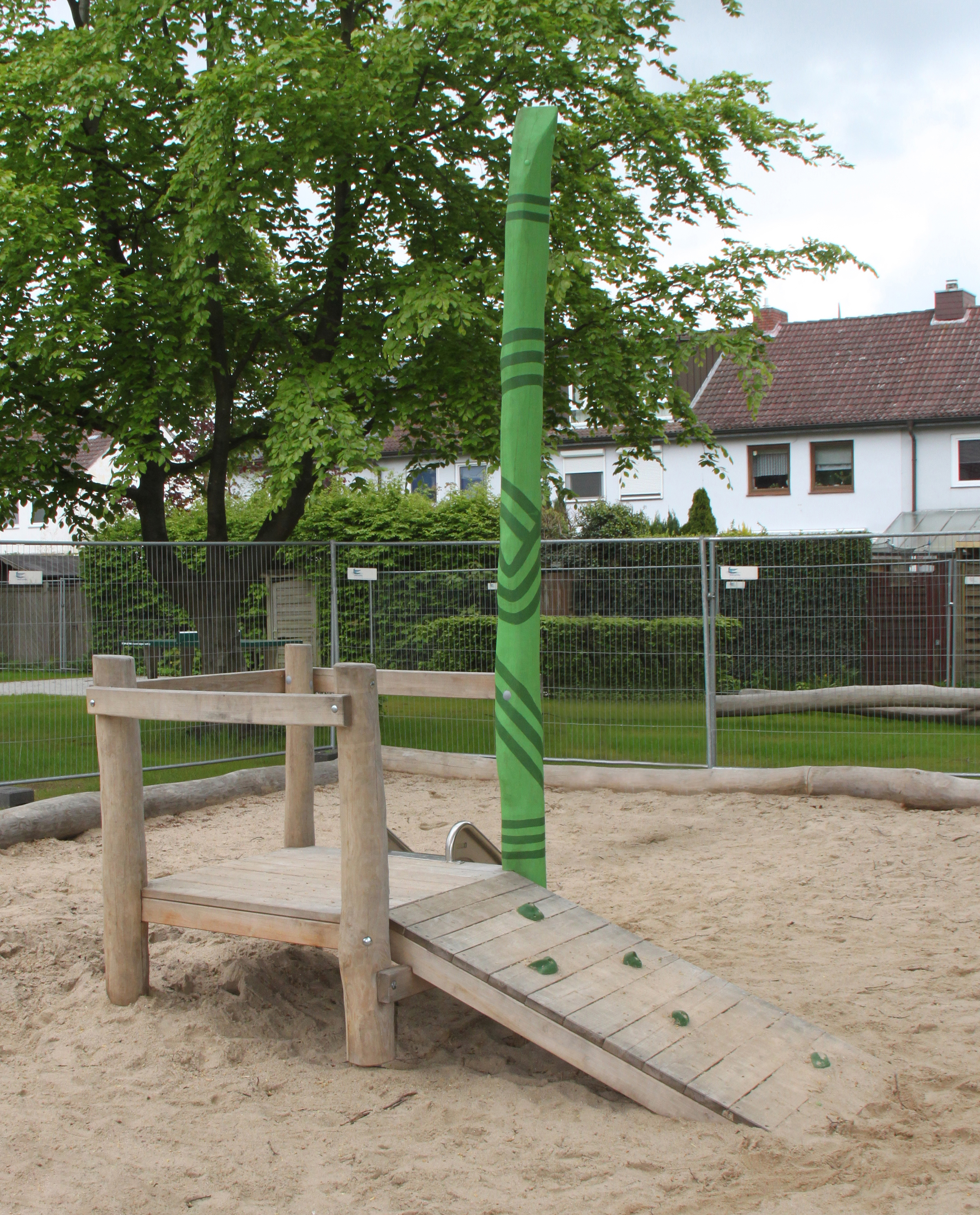 Minispielanlage Norderstedt Ansicht 4