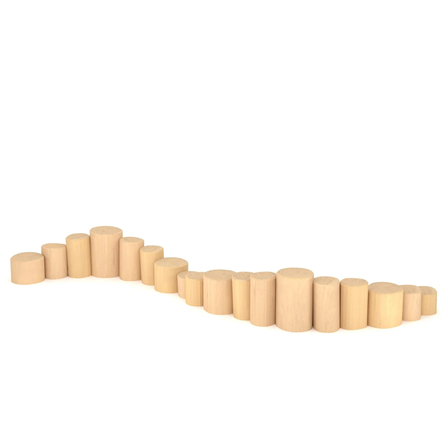 Vinci ROBINIA RB1269, Vinci Play
