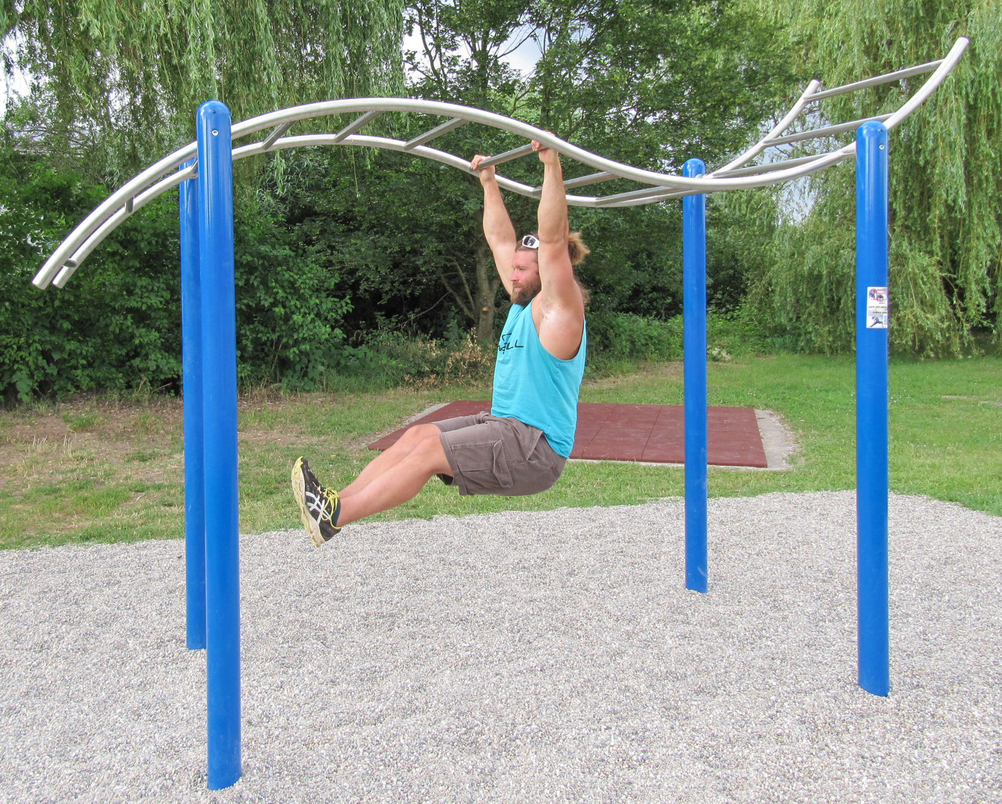 Fit + Fun Hangelwelle (vorher 37.120.6) Ansicht 5