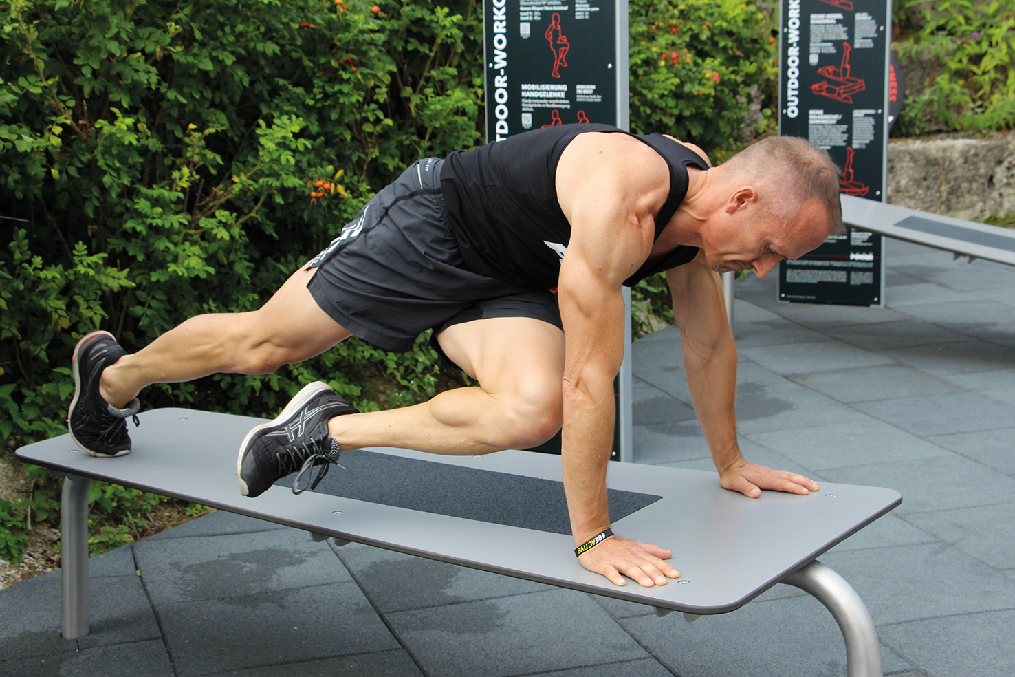 SPGM POWER® Workout Body Board 1 Ansicht 3
