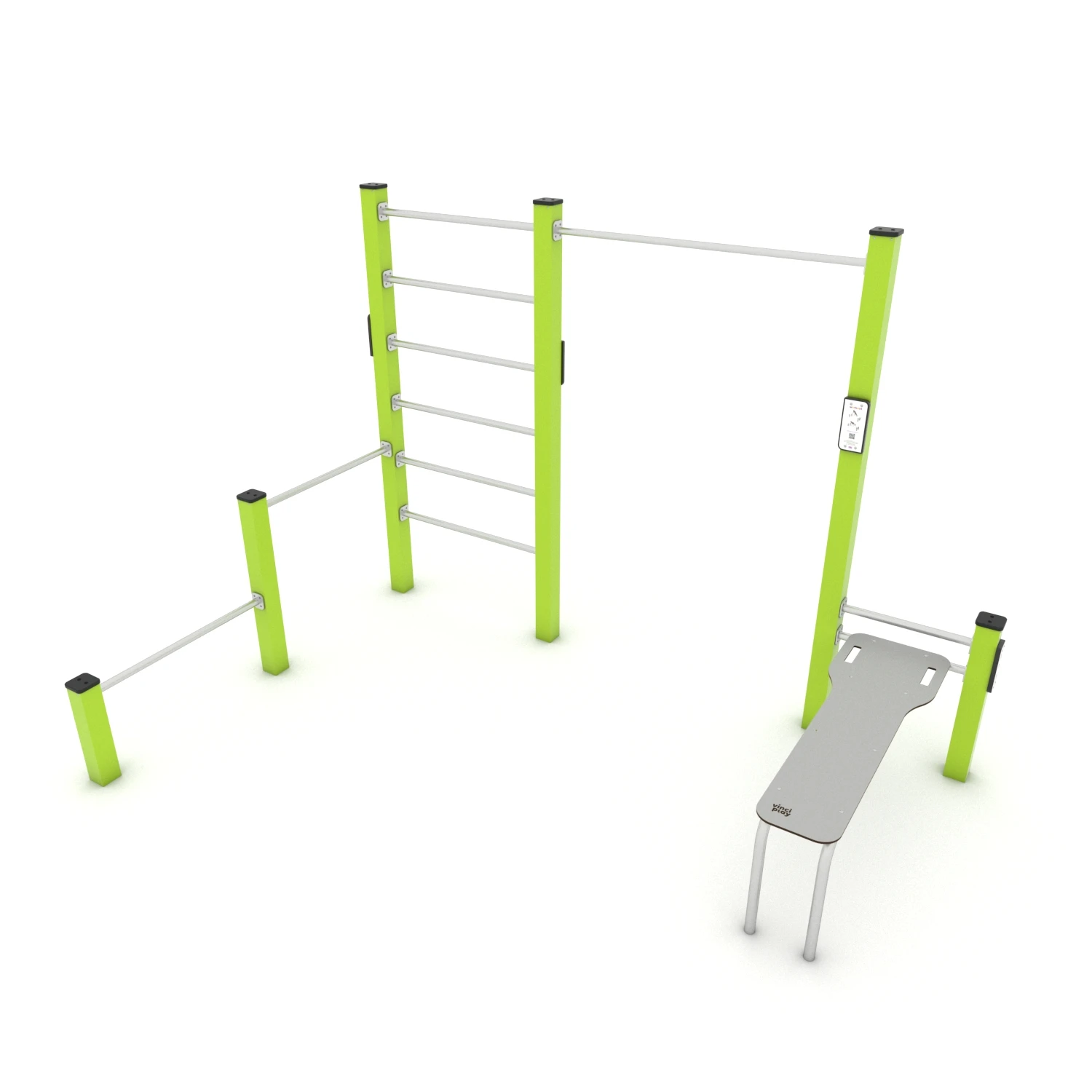 Vinci WORKOUT 2323 Ansicht 2