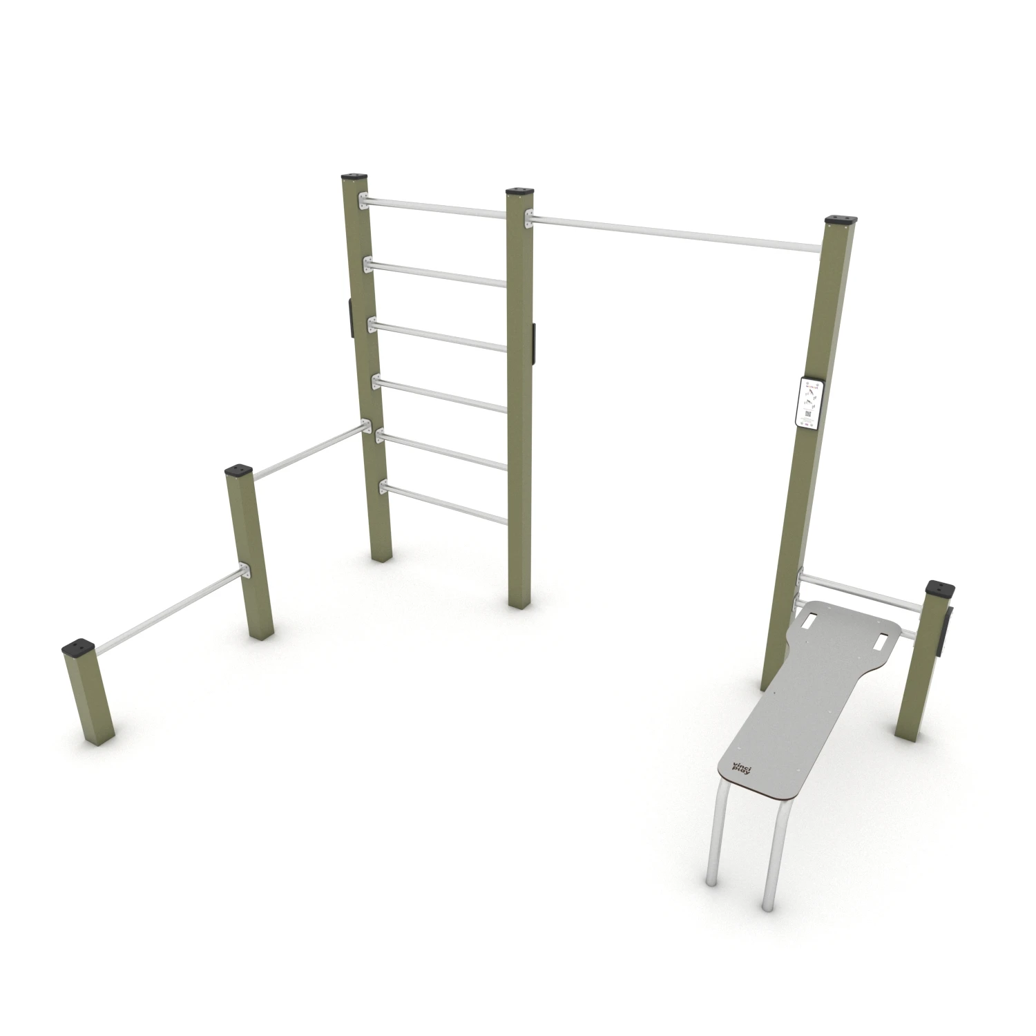 Vinci WORKOUT 2323 Ansicht 4