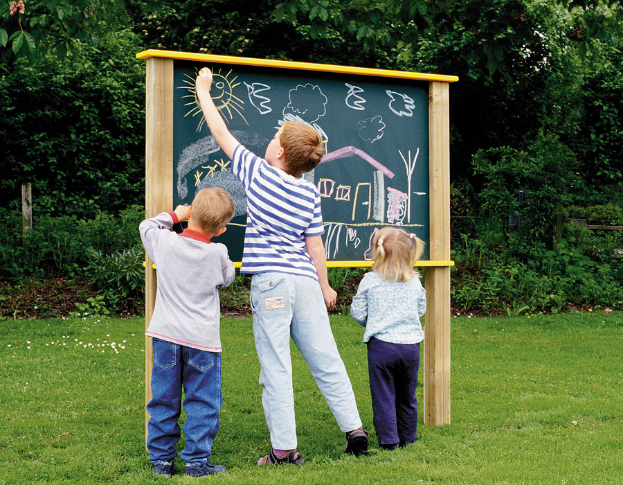 Malwand Ansicht 3