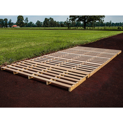 Sport-Thieme Lattenrost „Holz“ Ansicht 2