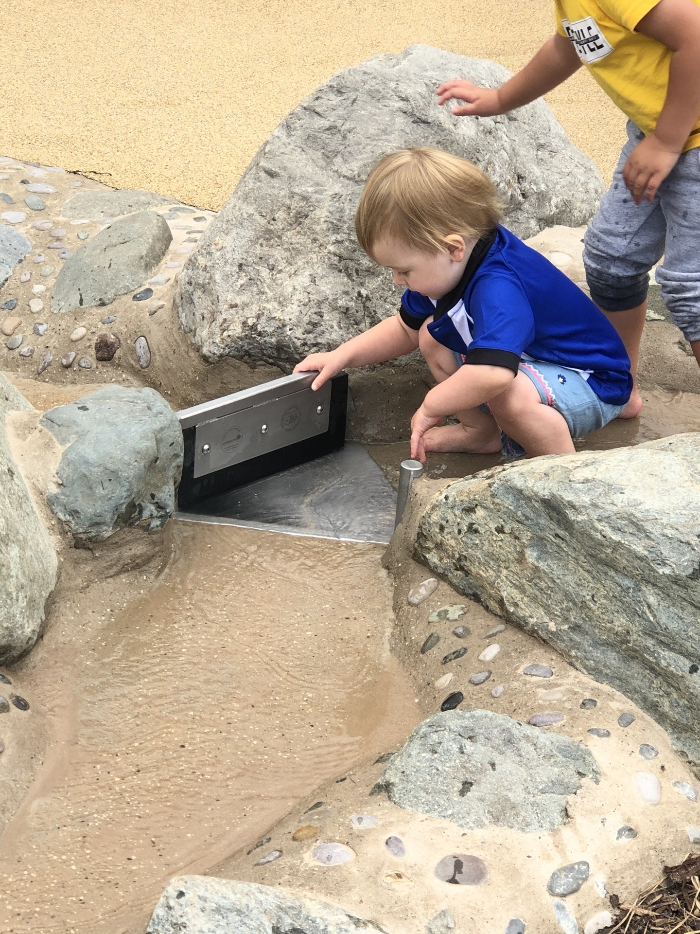 Wasserweiche Ansicht 6