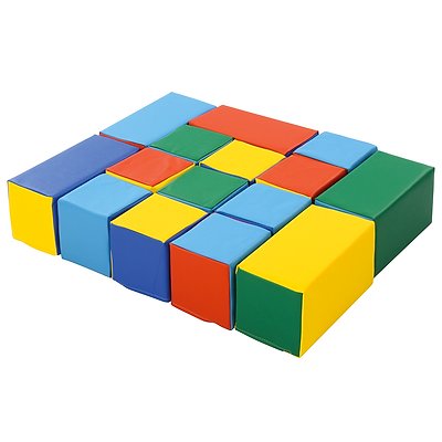 Weichelt Schaumstoffbausteine-Set „Mäuse“ Ansicht 2