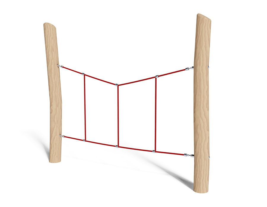 Seiltraverse Ansicht 2