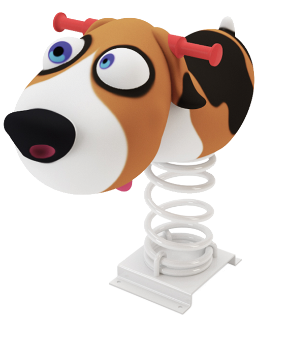 Der kleine Hund Ansicht 2