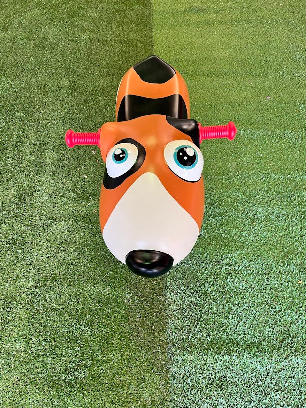 Der kleine Hund Ansicht 3
