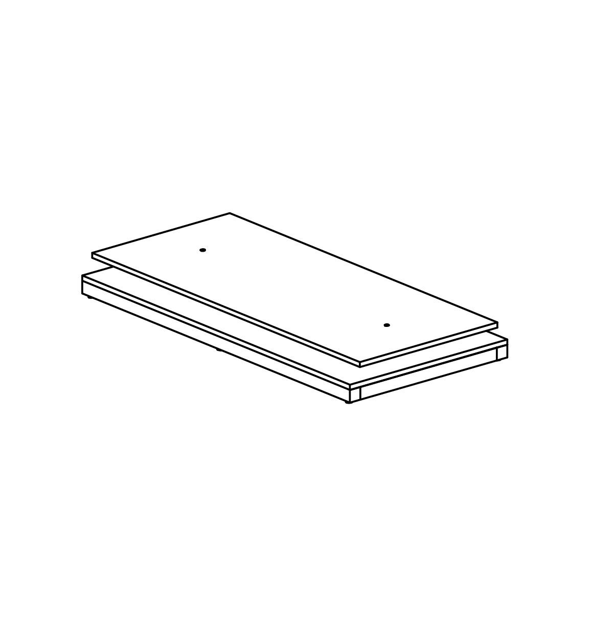 EVOPÄD®-Wippe Lernraum Ansicht 2