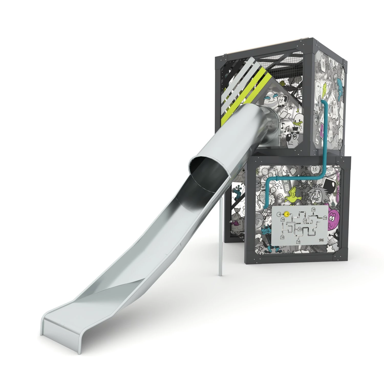 Vinci MAXX 2503