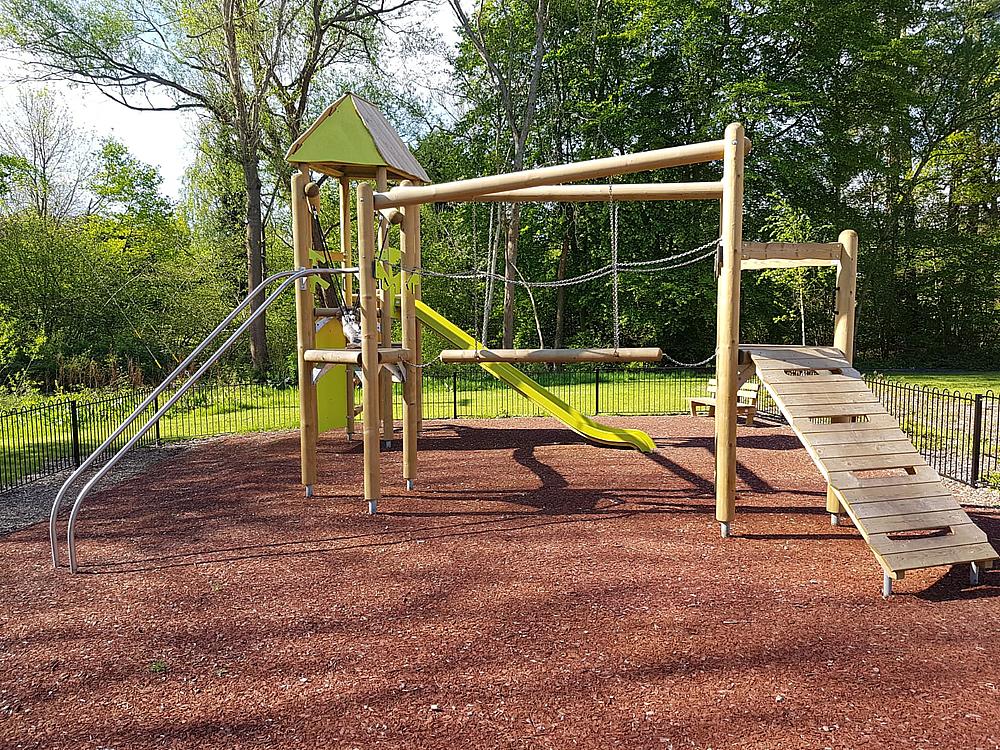 Spielanlage Belfi, Solo Ansicht 5