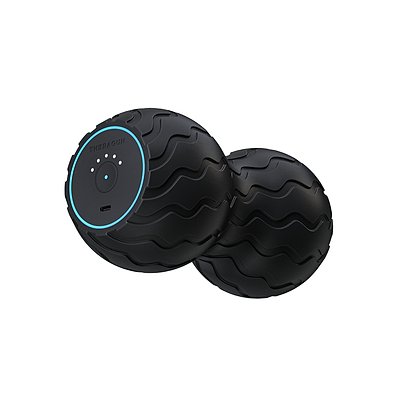 Therabody Vibrationsmassage-Ball „Wave Duo“ Ansicht 2