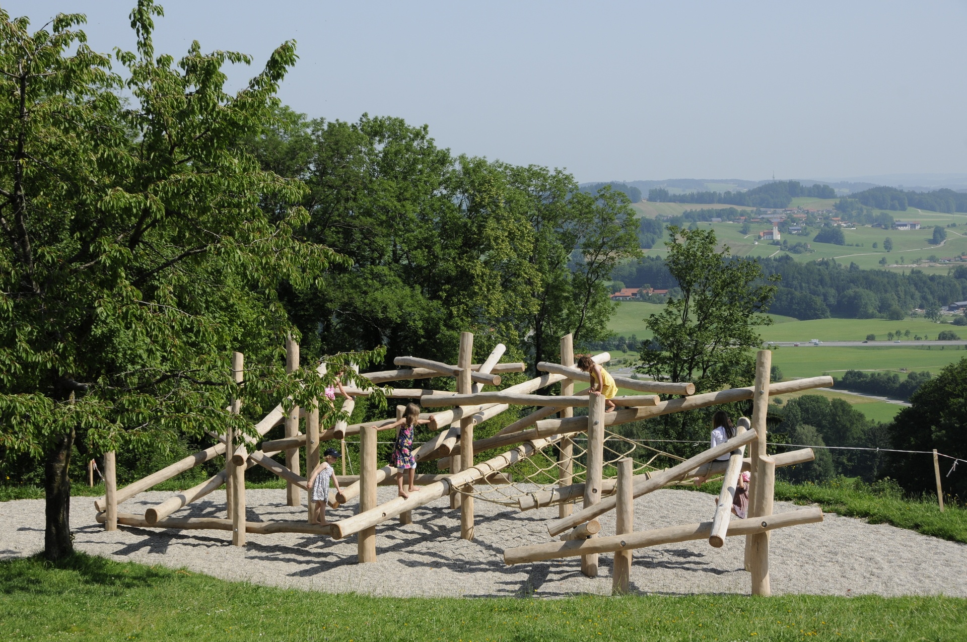 Kletterstruktur 07 Ansicht 3