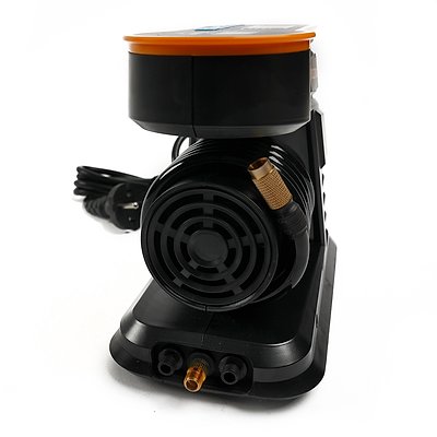 Volcano Ballkompressor „Smart“ Ansicht 3