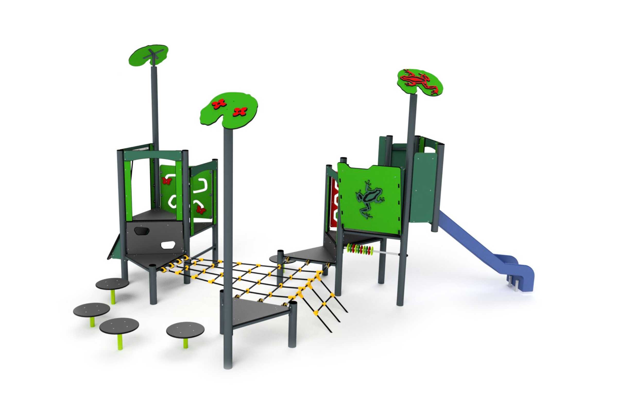 11155 Spielset aus Metall Ansicht 2