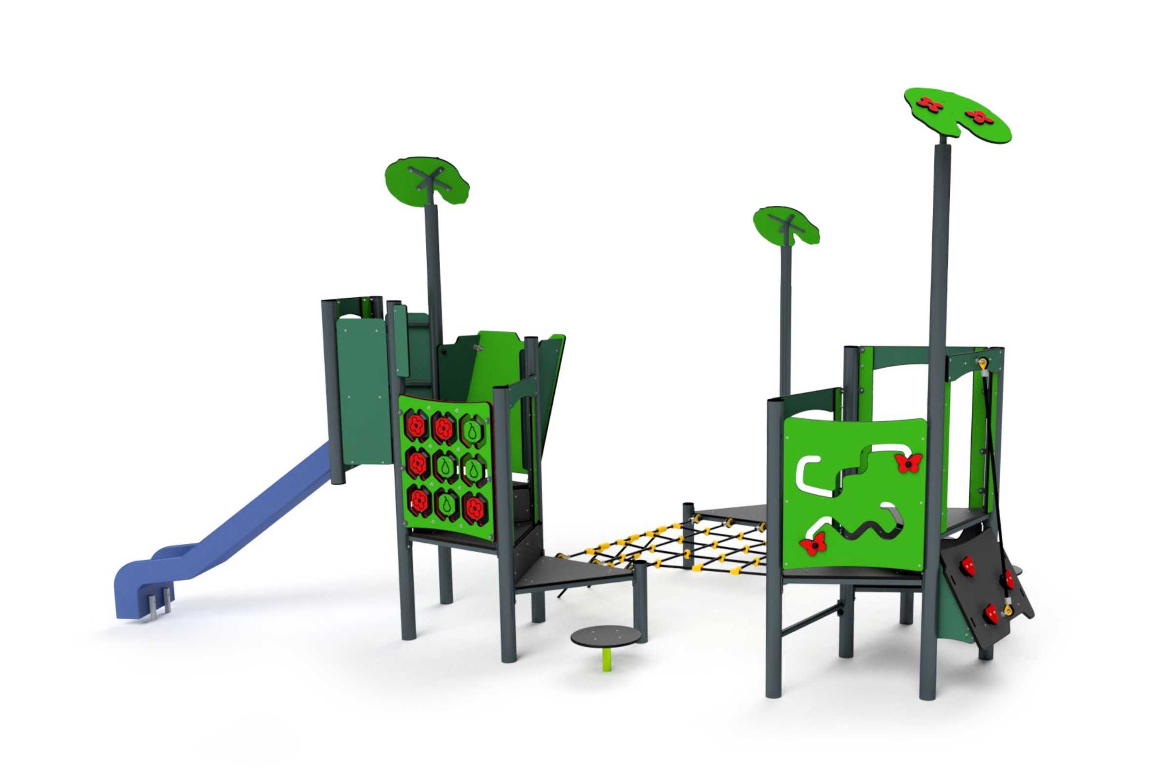 11155 Spielset aus Metall Ansicht 3