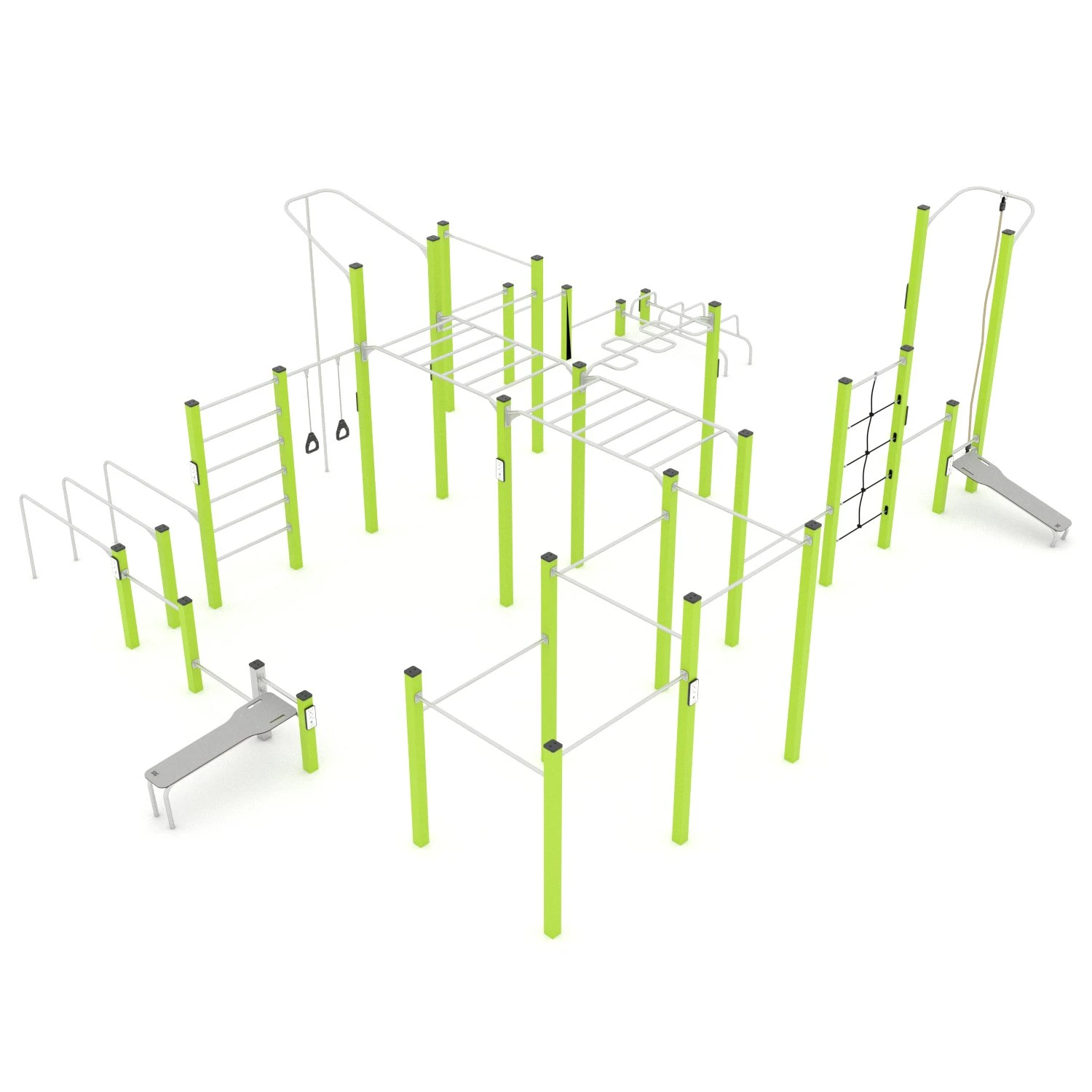 Vinci WORKOUT 2329 Ansicht 2