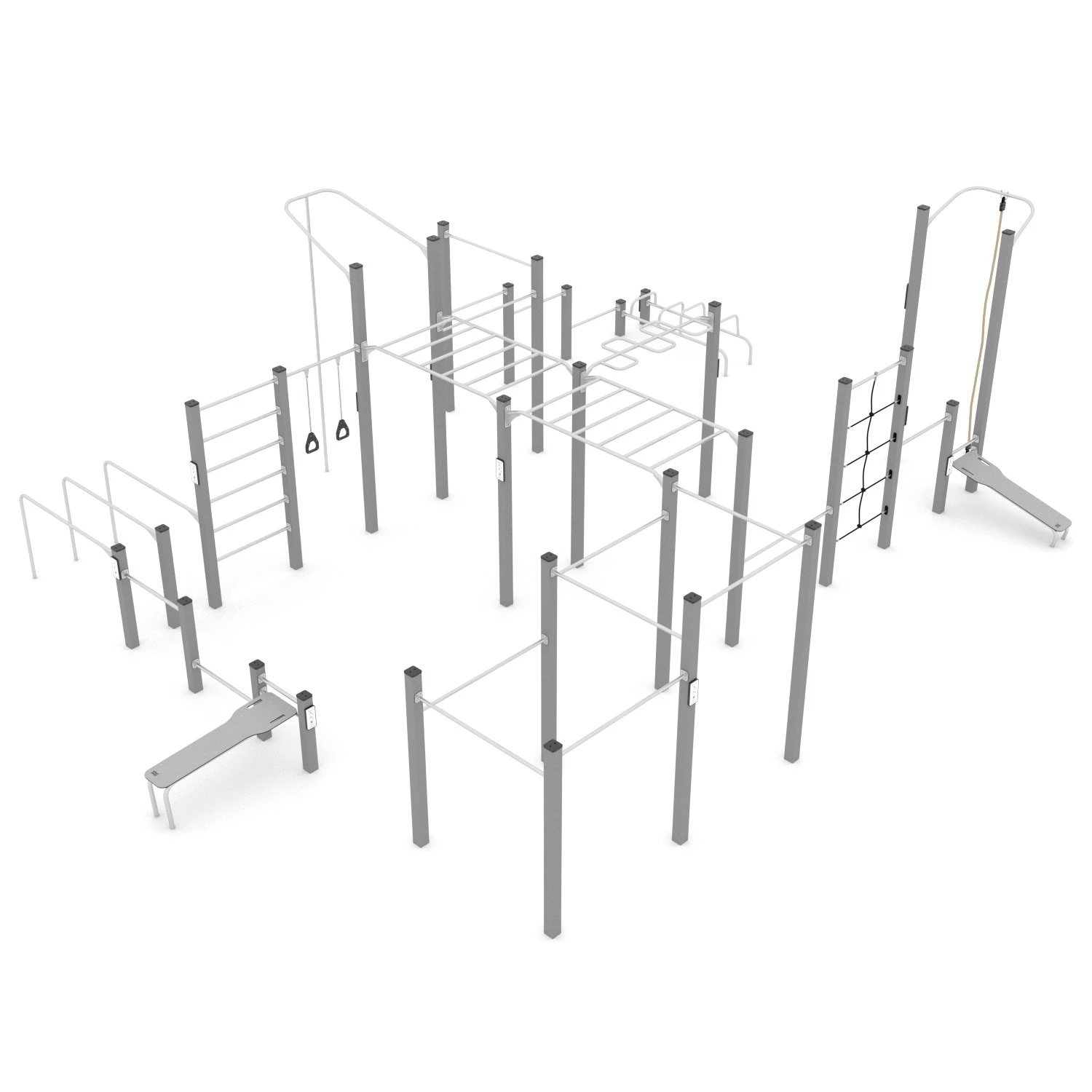 Vinci WORKOUT 2329 Ansicht 3