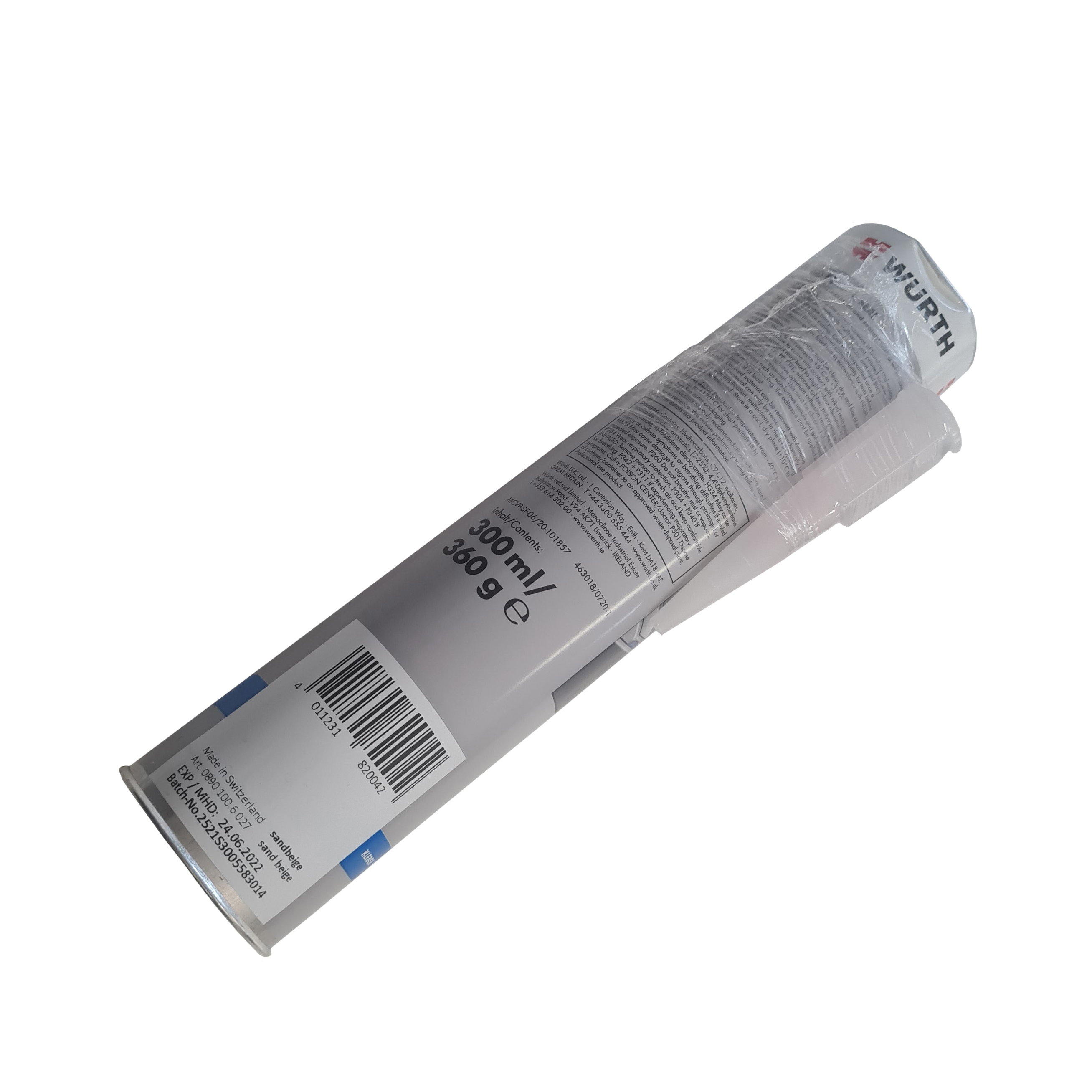 Fallschutzplatten-Kleber Eimer 10kg für ca. 10 m² Flächenverklebung - Ansicht 2