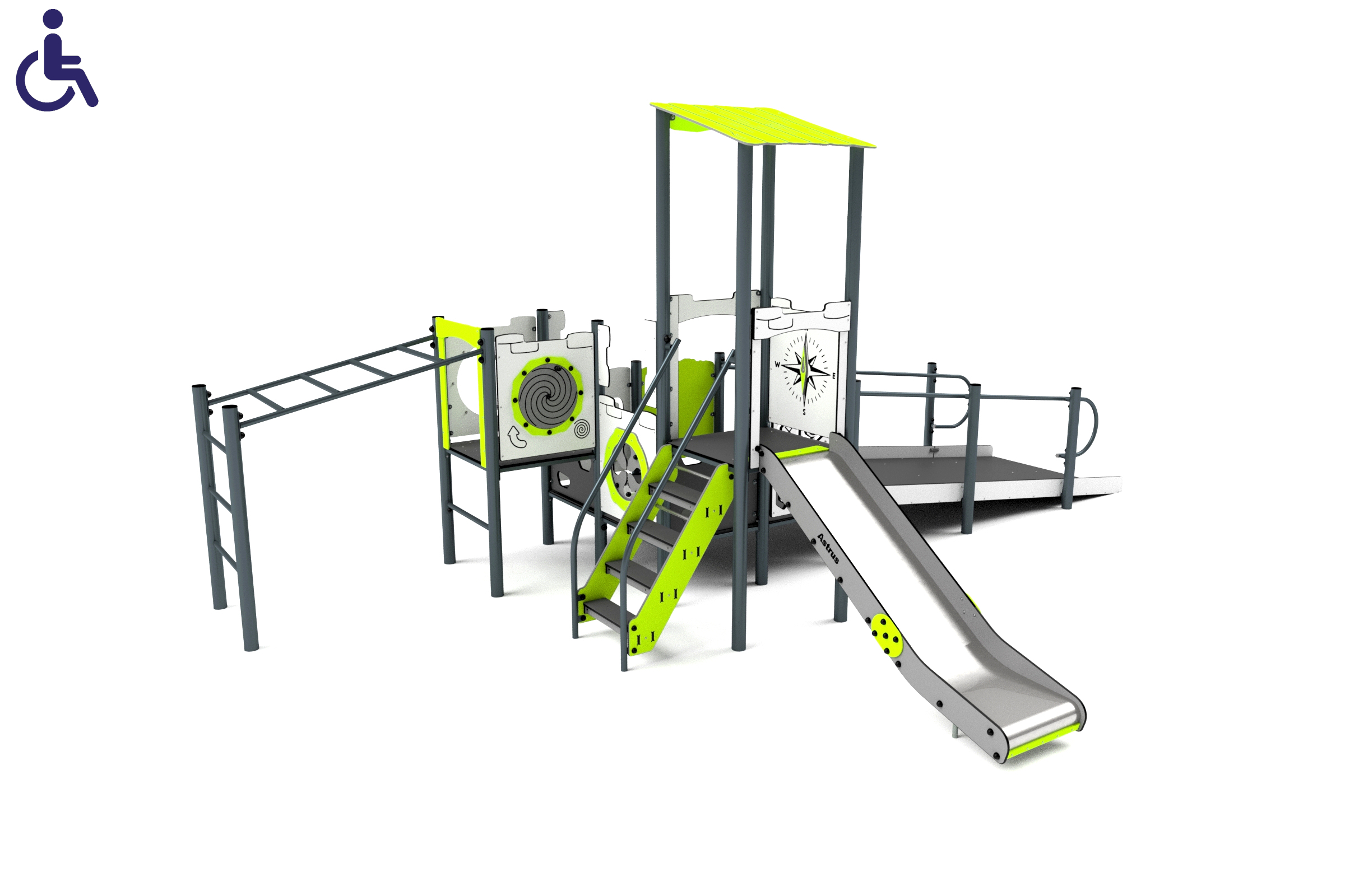 11114 Spielset aus Metall Ansicht 2