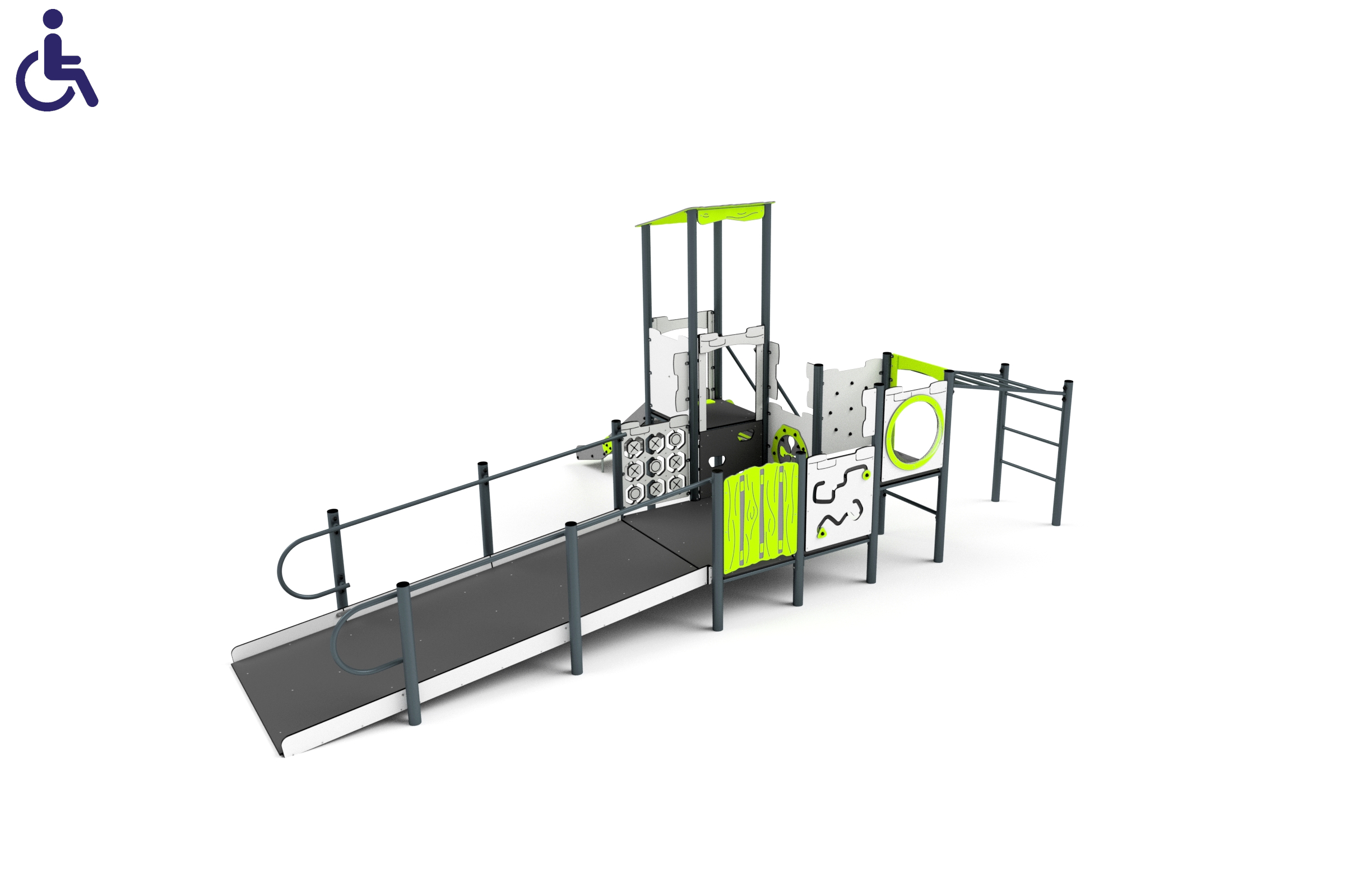 11114 Spielset aus Metall Ansicht 3