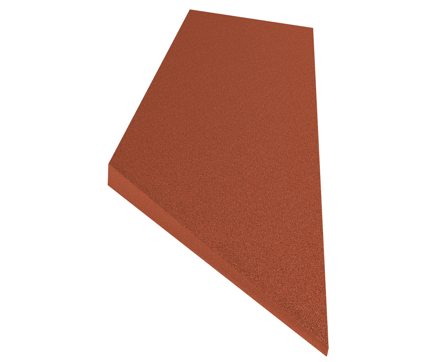 Randeckprofil links f Fallschutzplatte 30 mm, grau Ansicht 3