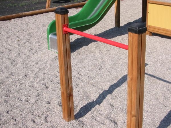 Einzel Reck Ansicht 3