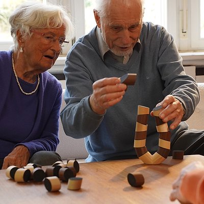 Frechling Konstruktionsspiel „Loggos“ Ansicht 3