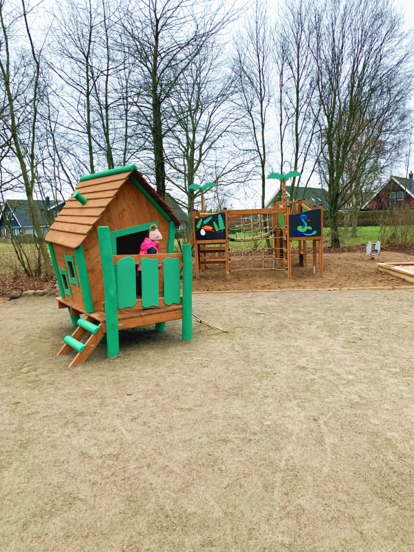 Brittas Spielhaus Ansicht 3