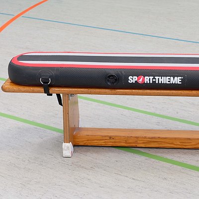 Sport-Thieme AirBeam „Carbon Bench“ Ansicht 4