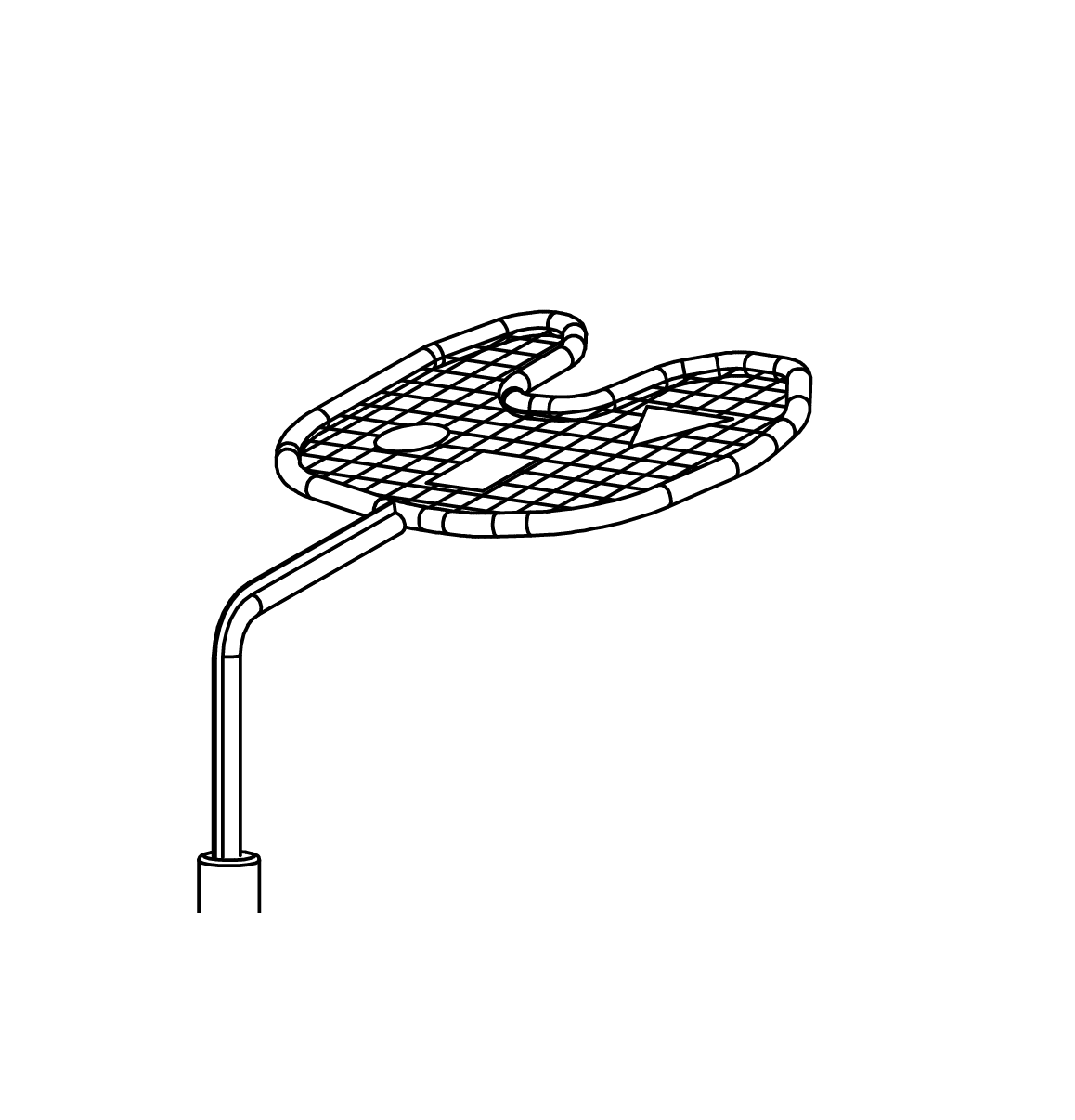 Schattenzeichen Ansicht 2