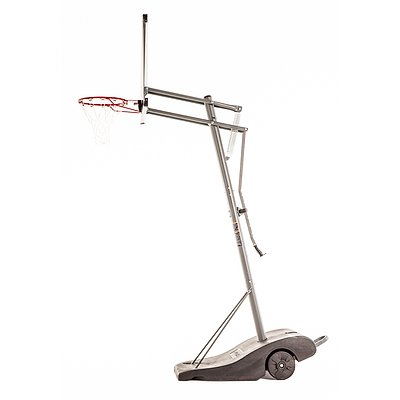 Goaliath Basketballanlage „Go Tek 50“ Ansicht 3