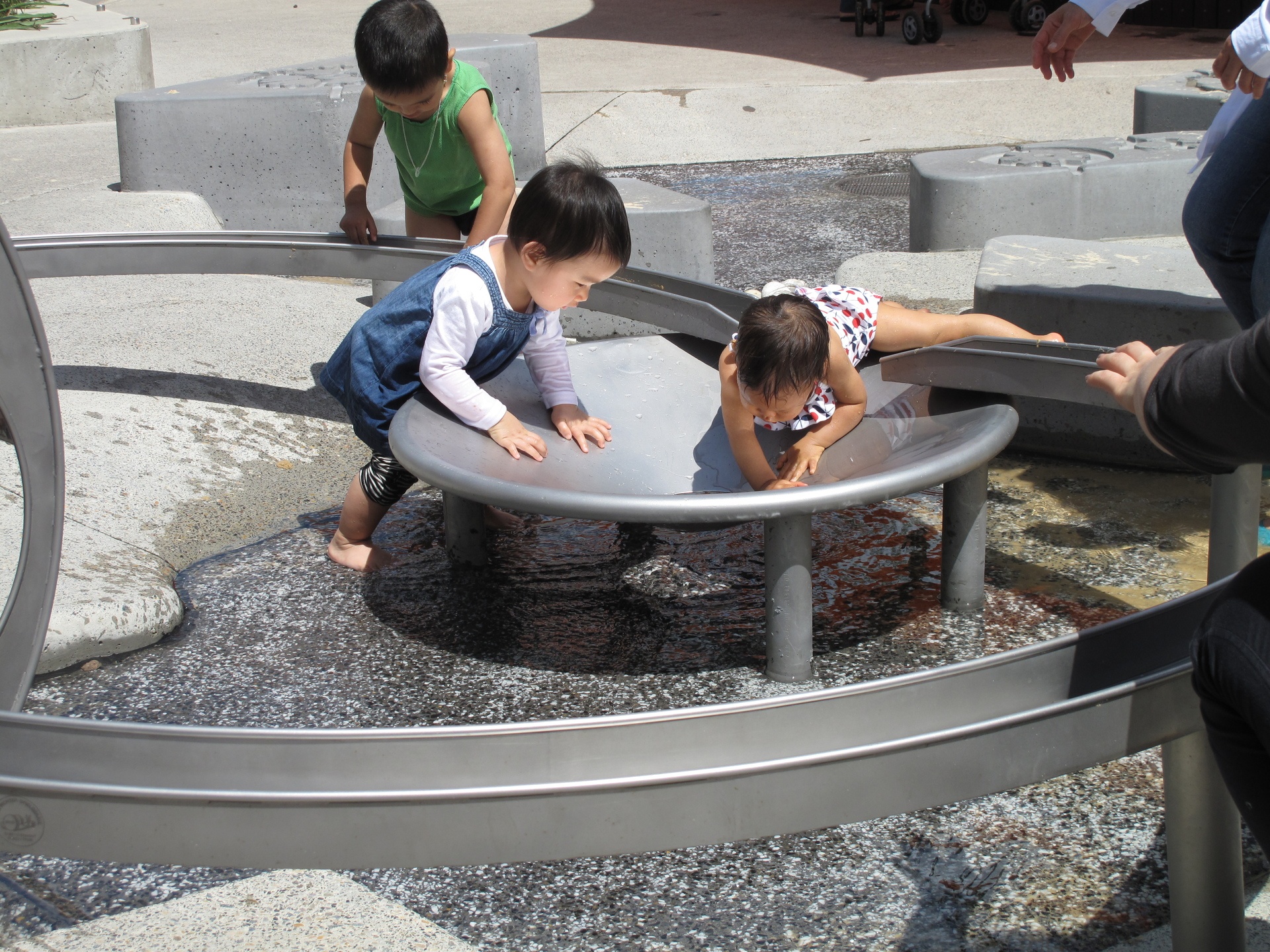 Schöpfbrunnen Ansicht 3