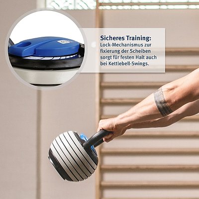 Sport-Thieme Kettlebell „Vario“ Ansicht 3