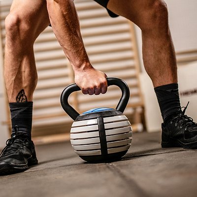 Sport-Thieme Kettlebell „Vario“ Ansicht 4