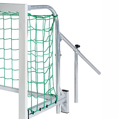 Wasserball-Tornetz Ansicht 2
