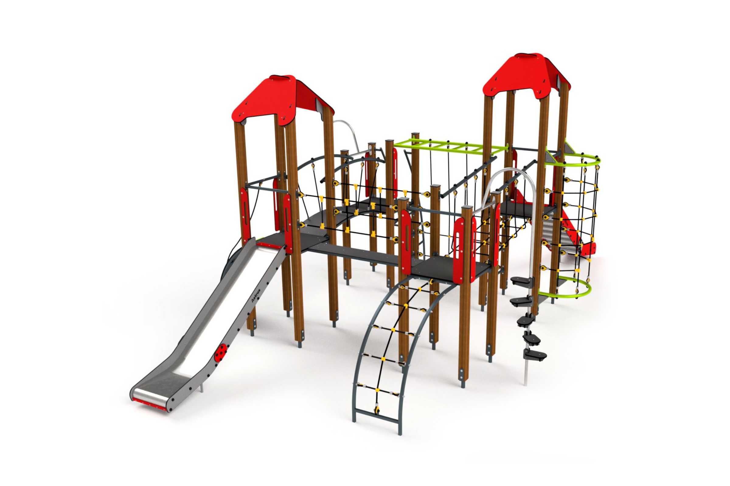 10060 Spielset aus Holz Ansicht 2