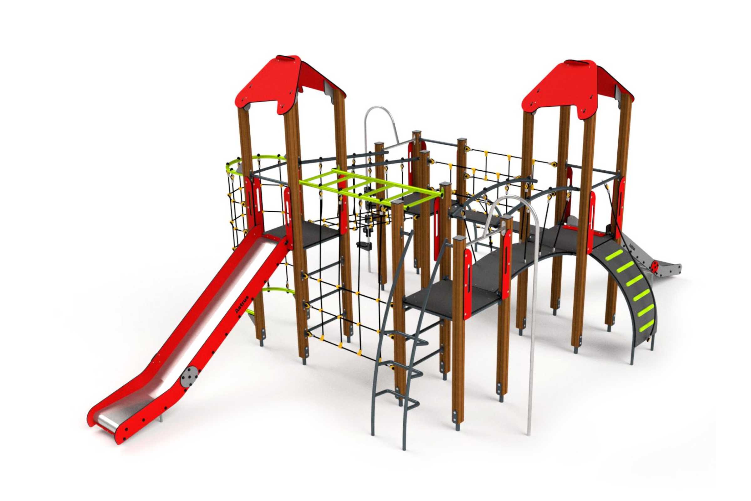 10060 Spielset aus Holz Ansicht 3
