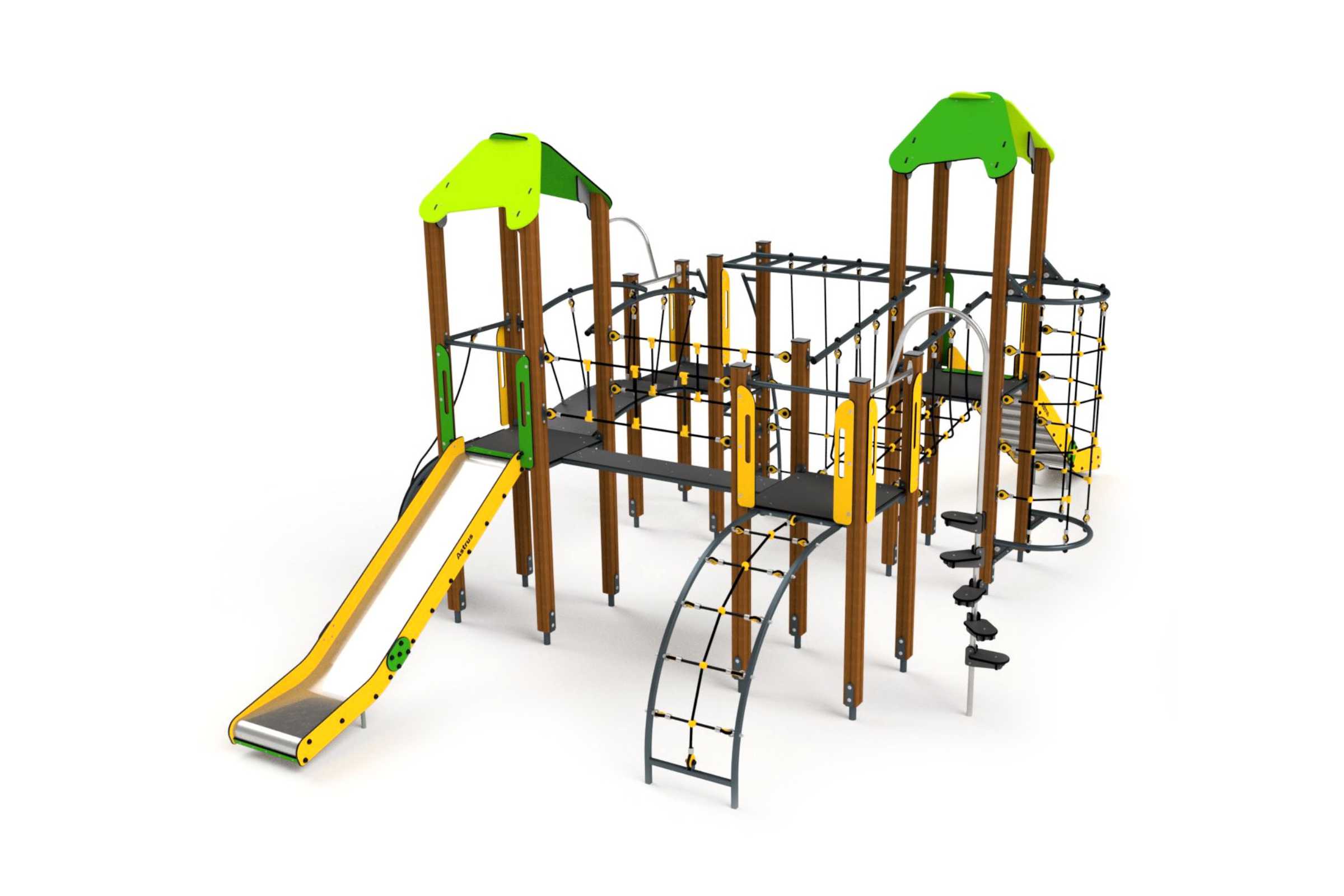 10060 Spielset aus Holz Ansicht 4