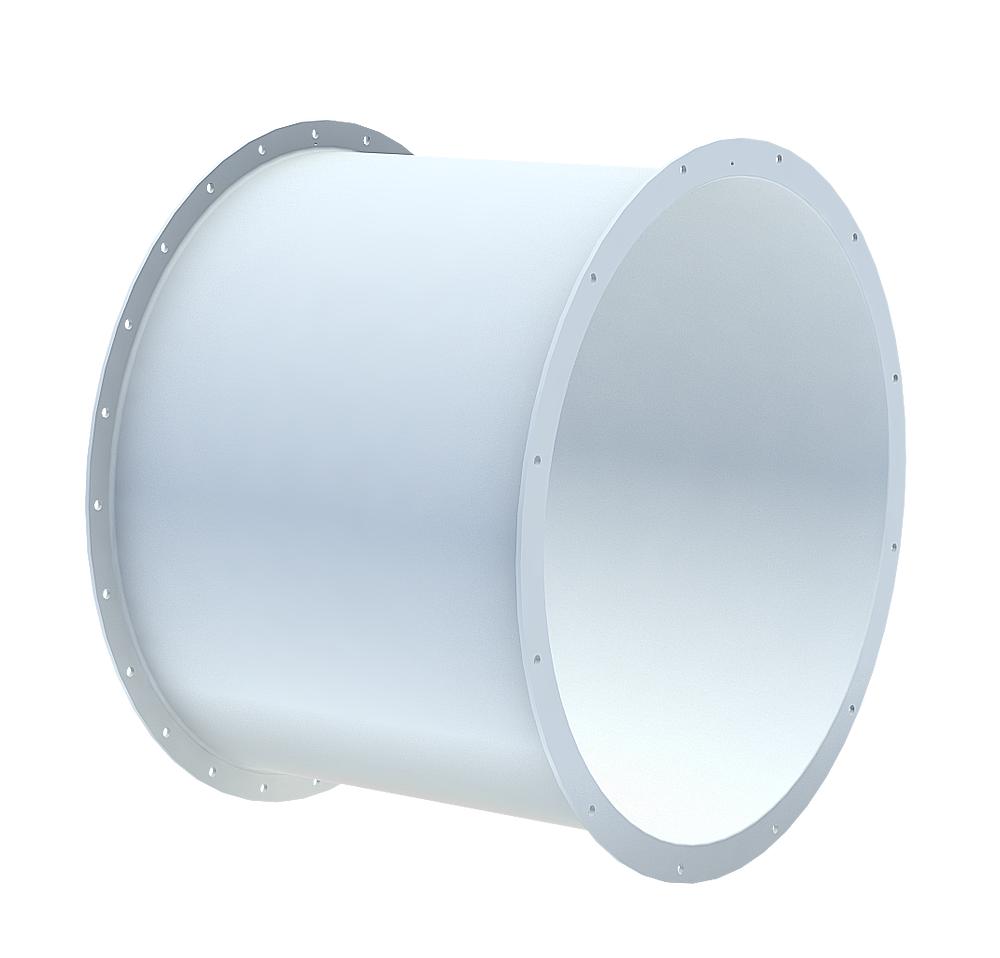 Kriechtunnel Gerade 60 cm Ansicht 1