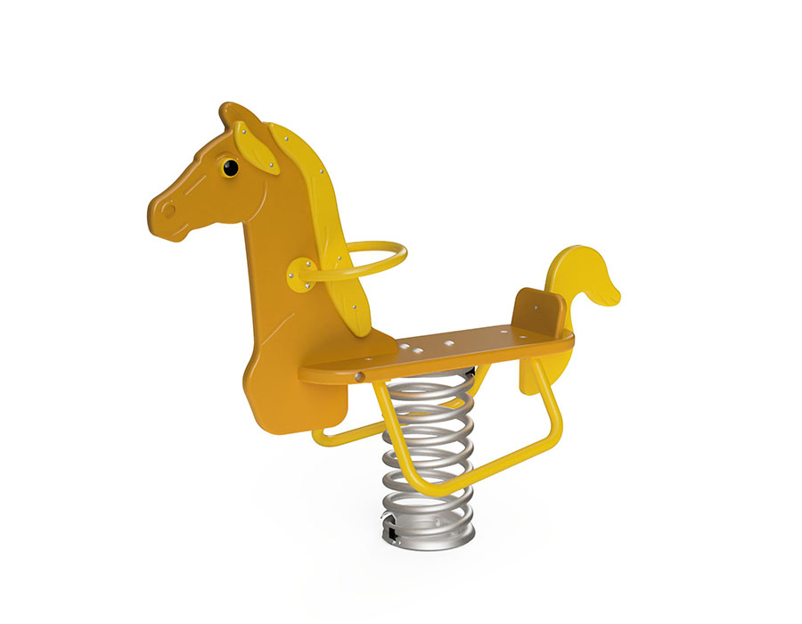 Pferd Ansicht 2
